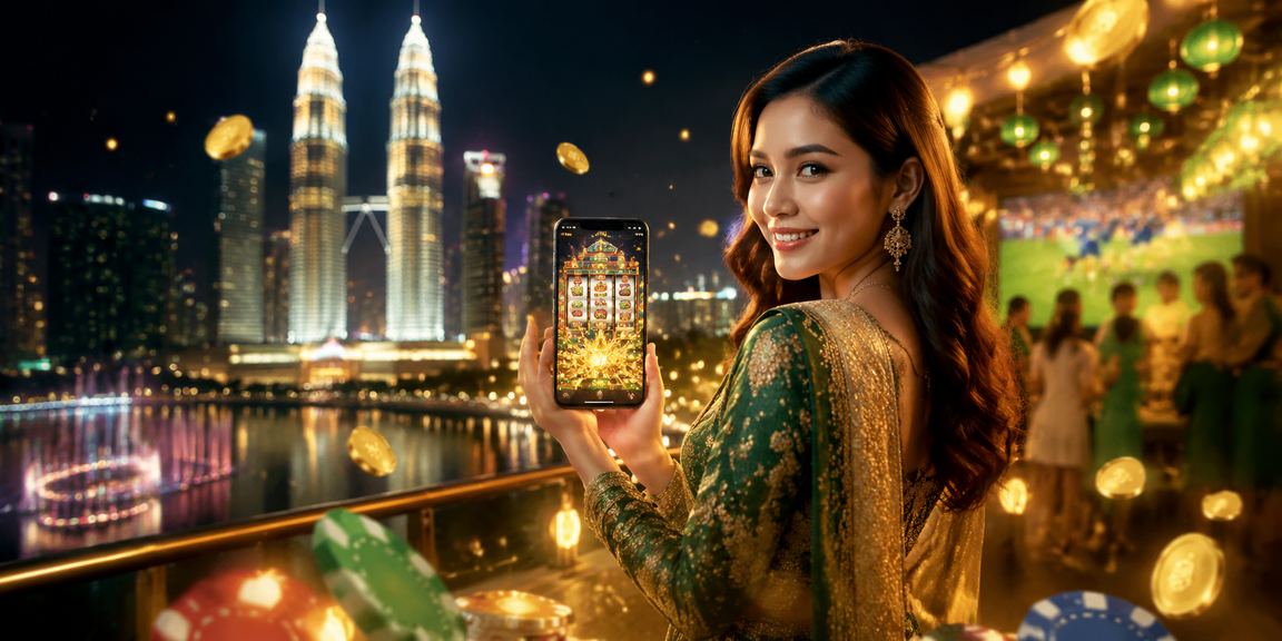 Live Casino Premium 9400 Permainan live casino premium dengan bonus eksklusif